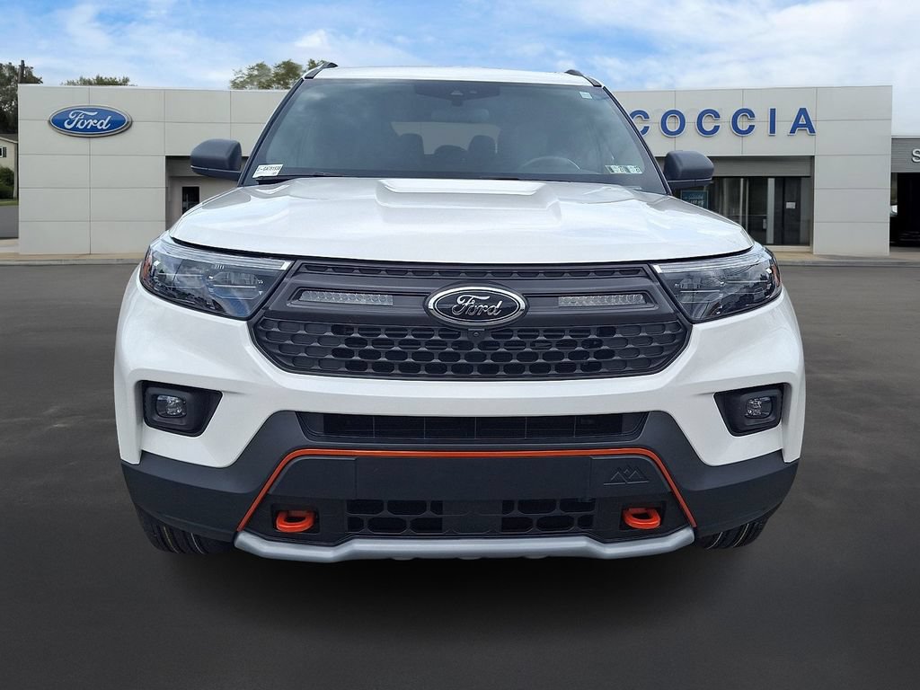 Certified 2024 Ford Explorer Timberline AWD/4WD image 2