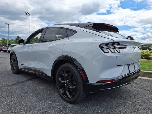 Certified 2023 Ford Mustang Mach-E Premium w/ Mustang Nite Pony Package AWD/4WD image 6