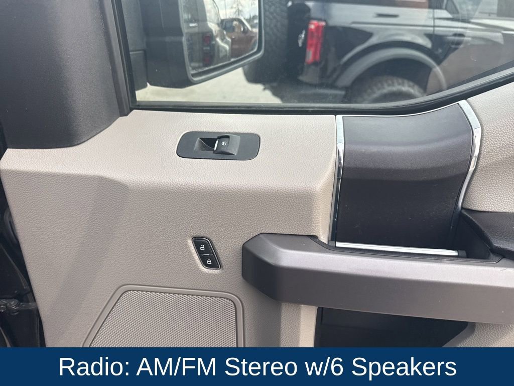 Certified 2019 Ford F150 XLT w/ Equipment Group 301A Mid image 14