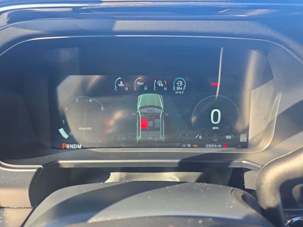 Certified 2025 Ford F250 Lariat w/ Lariat Ultimate Package image 39