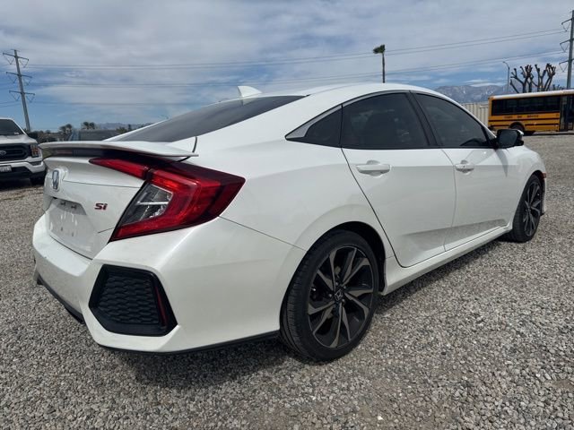 Used 2017 Honda Civic Si image 3