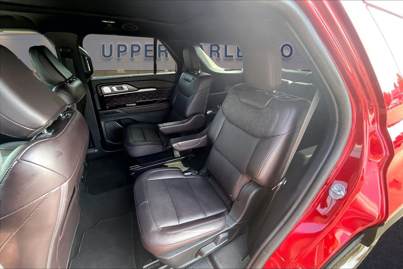 Certified 2025 Ford Explorer Platinum w/ Ultimate Package AWD/4WD image 26