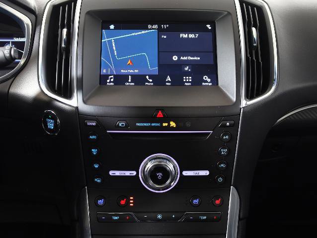 Certified 2019 Ford Edge ST w/ Equipment Group 401A image 14