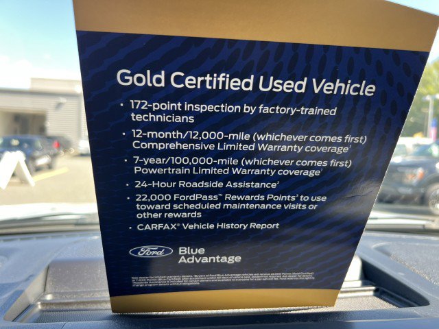 Certified 2025 Ford F150 XLT w/ Equipment Group 303A High AWD/4WD image 17
