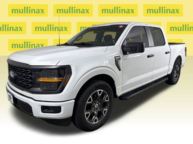 Certified 2024 Ford F150 STX RWD image 13