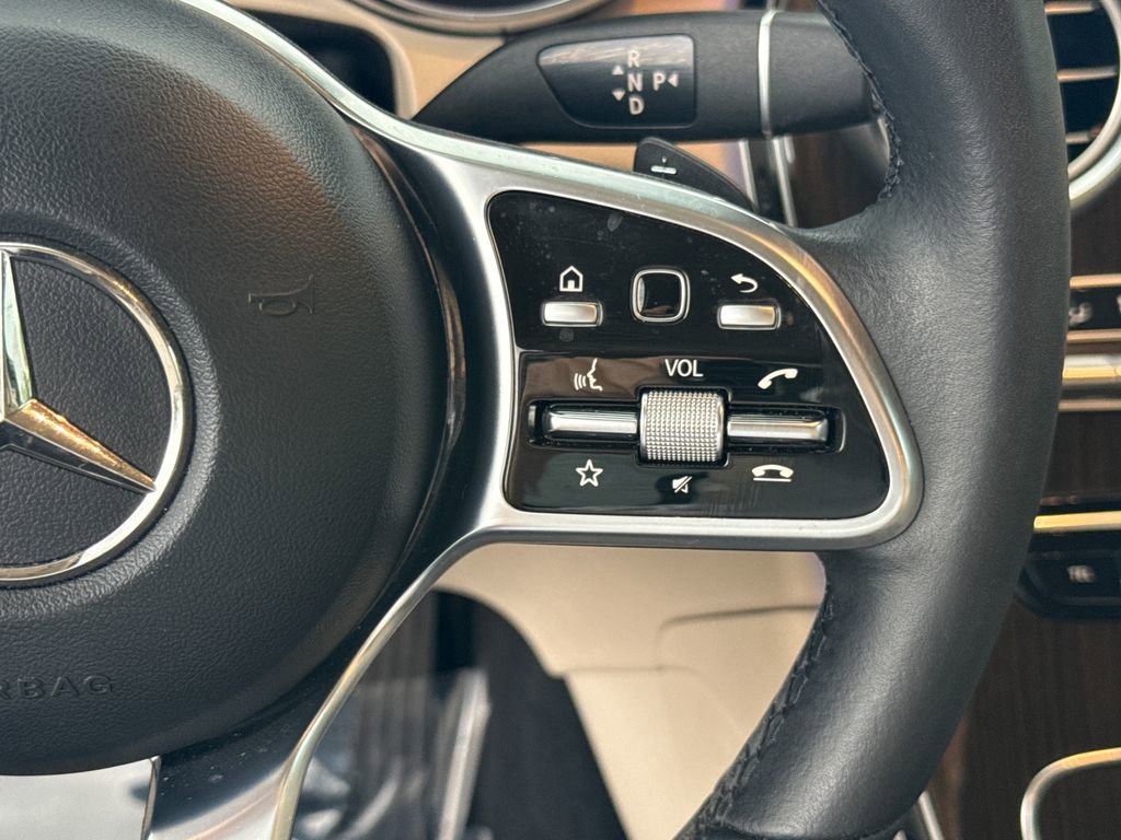Used 2022 Mercedes-Benz GLC 300 4MATIC image 15