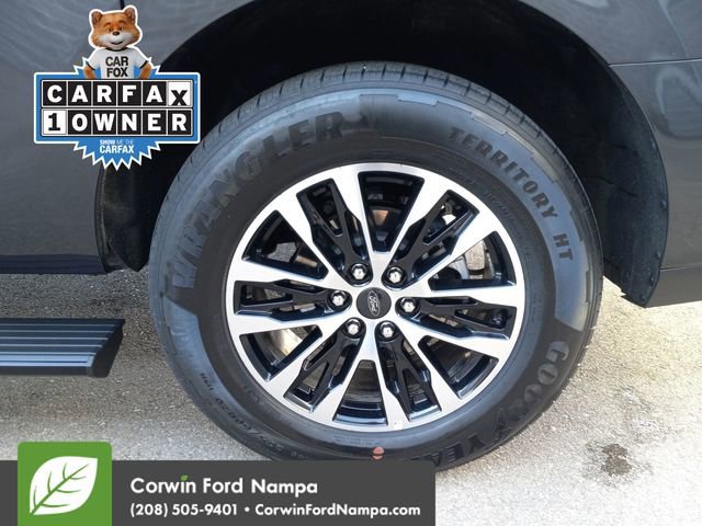 Certified 2025 Ford Expedition Max Platinum image 31