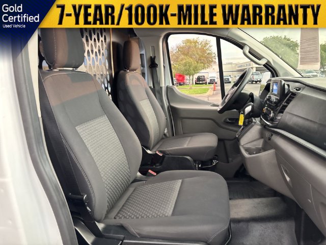 Certified 2025 Ford Transit 250 Low Roof w/ Exterior Upgrade Package RWD image 33