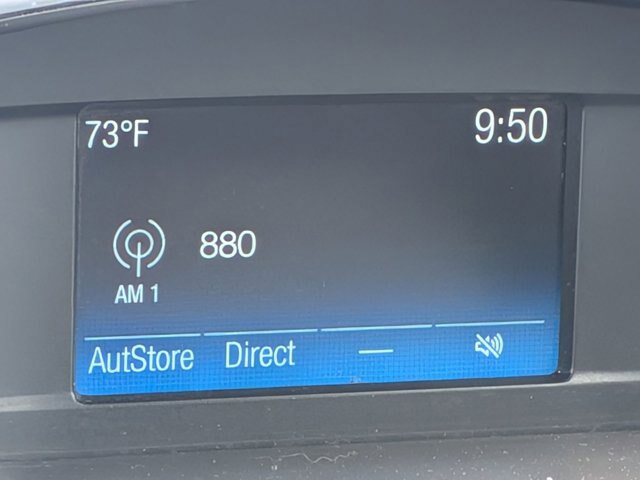 Certified 2018 Ford Escape S FWD image 17
