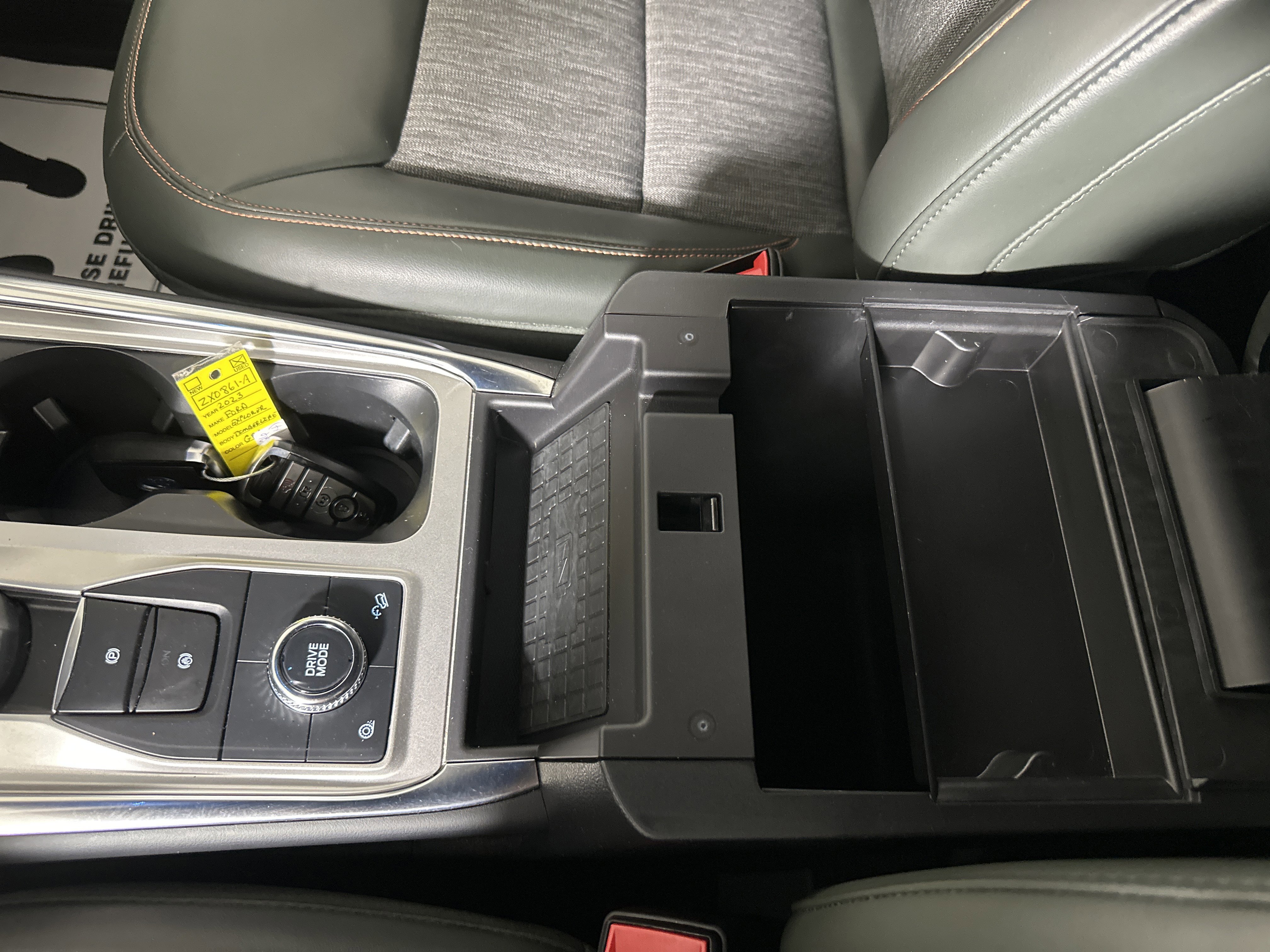 Certified 2023 Ford Explorer Timberline w/ Timberline Technology Package image 22