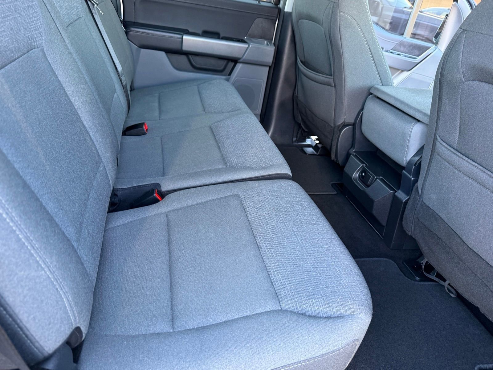 Certified 2025 Ford F150 XLT w/ Equipment Group 301A Standard image 19