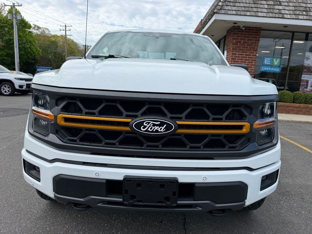 Certified 2025 Ford F150 Tremor AWD/4WD image 2