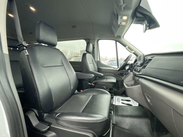 Certified 2024 Ford Transit 350 XL image 23