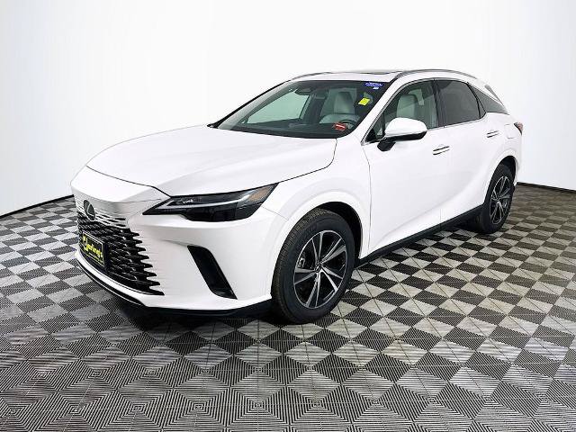 Used 2023 Lexus RX 350 Premium w/ Accessory Package AWD/4WD image 3