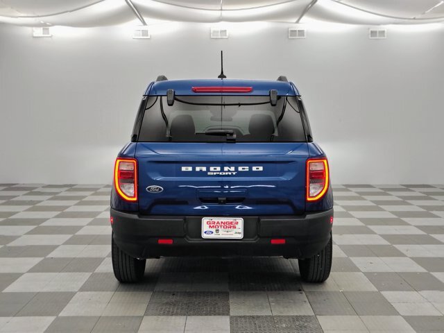 Certified 2024 Ford Bronco Sport Big Bend AWD/4WD image 8
