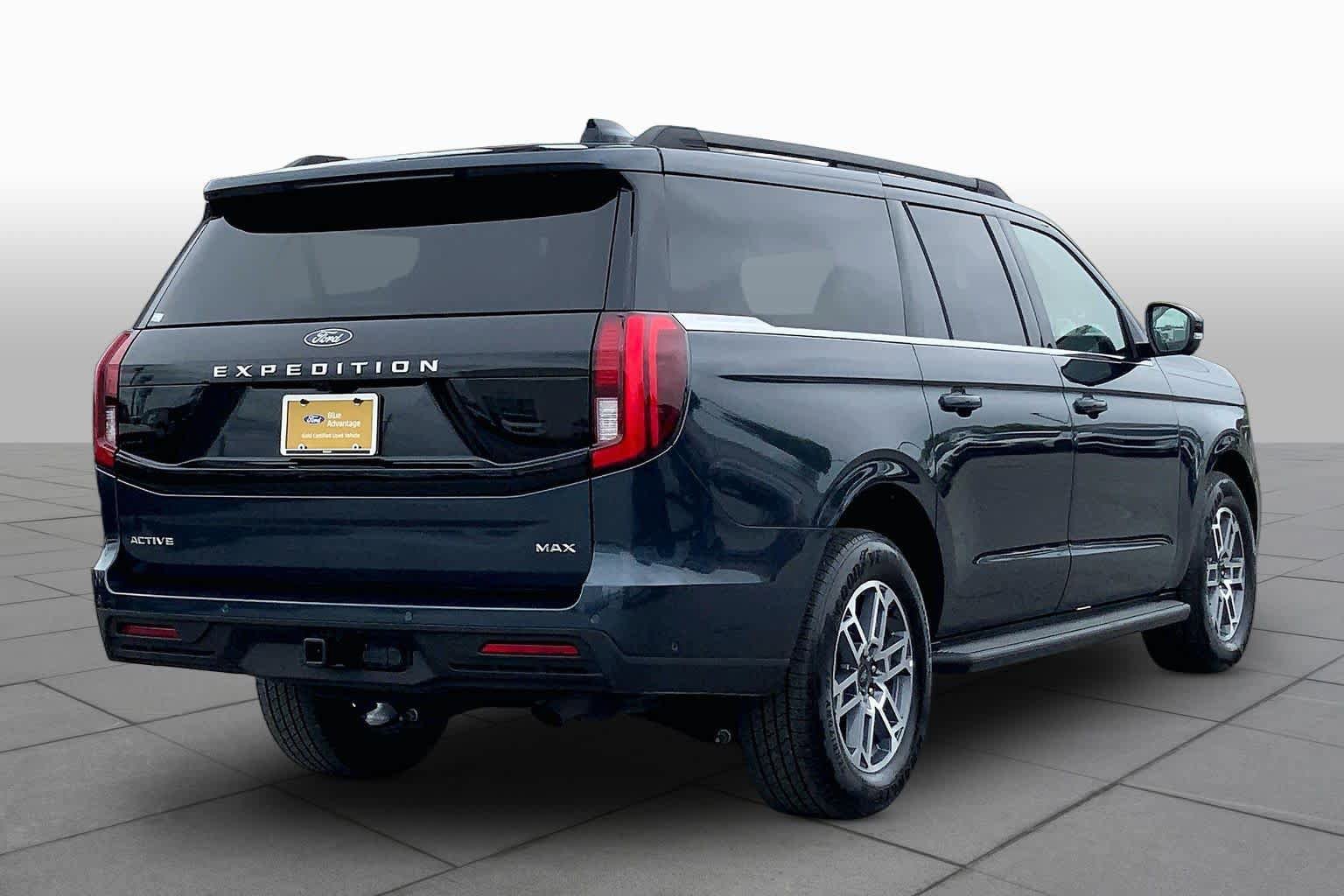 Certified 2025 Ford Expedition Max Active RWD image 14