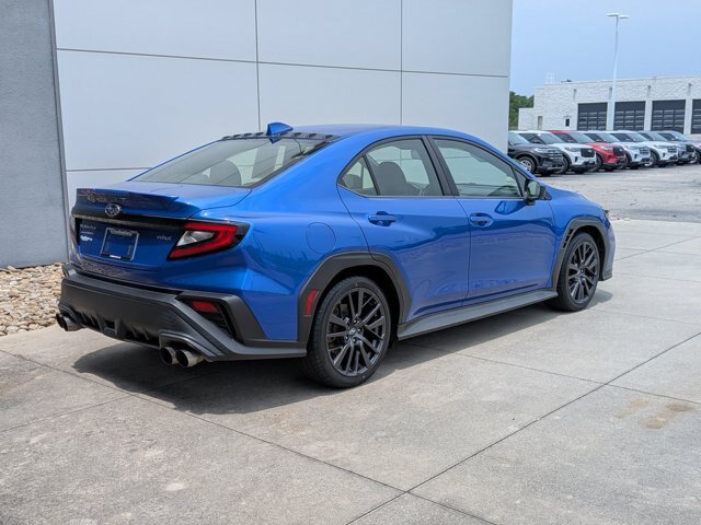 Used 2022 Subaru WRX Premium AWD/4WD image 4