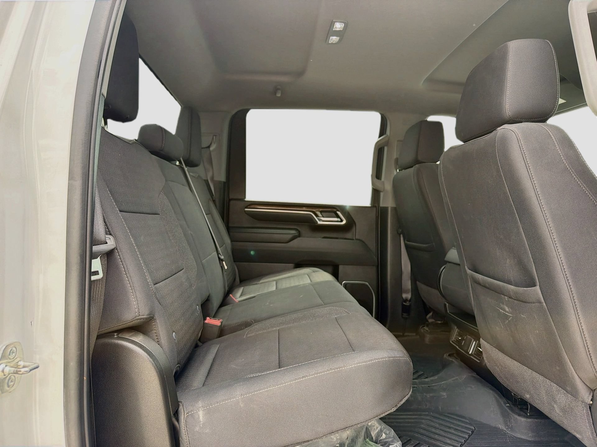 Used 2025 Chevrolet Silverado 2500 LT AWD/4WD image 27