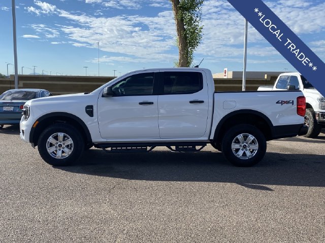 Certified 2025 Ford Ranger XL w/ Trailer Tow Package AWD/4WD image 4