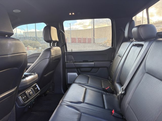 Certified 2024 Ford F150 Lariat w/ Equipment Group 502A High AWD/4WD image 19