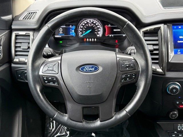 Certified 2021 Ford Ranger Lariat w/ Trailer Tow Package image 27