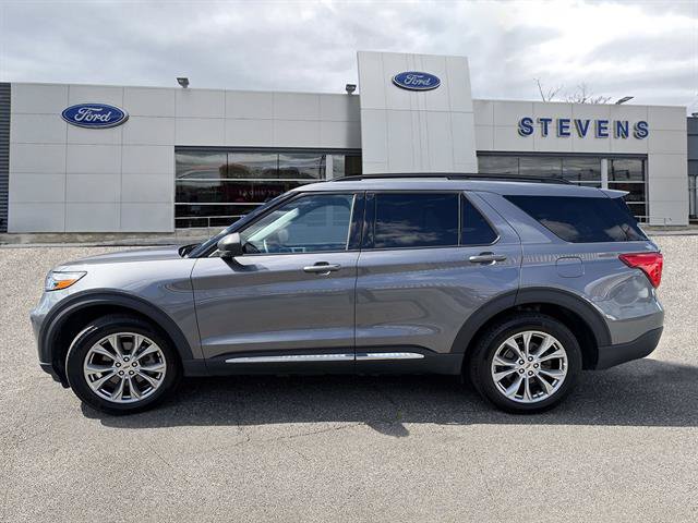 Certified 2023 Ford Explorer XLT w/ Equipment Group 202A AWD/4WD image 28