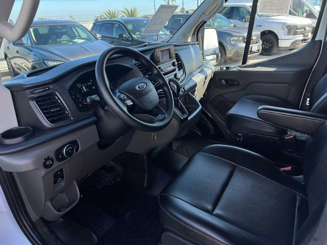 Certified 2024 Ford Transit 250 148 Medium Roof image 19