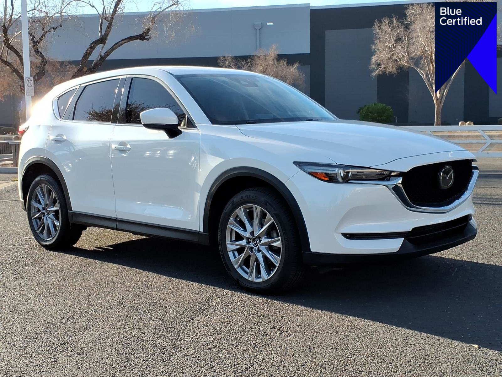 Used 2019 MAZDA CX-5 Grand Touring Reserve image 1