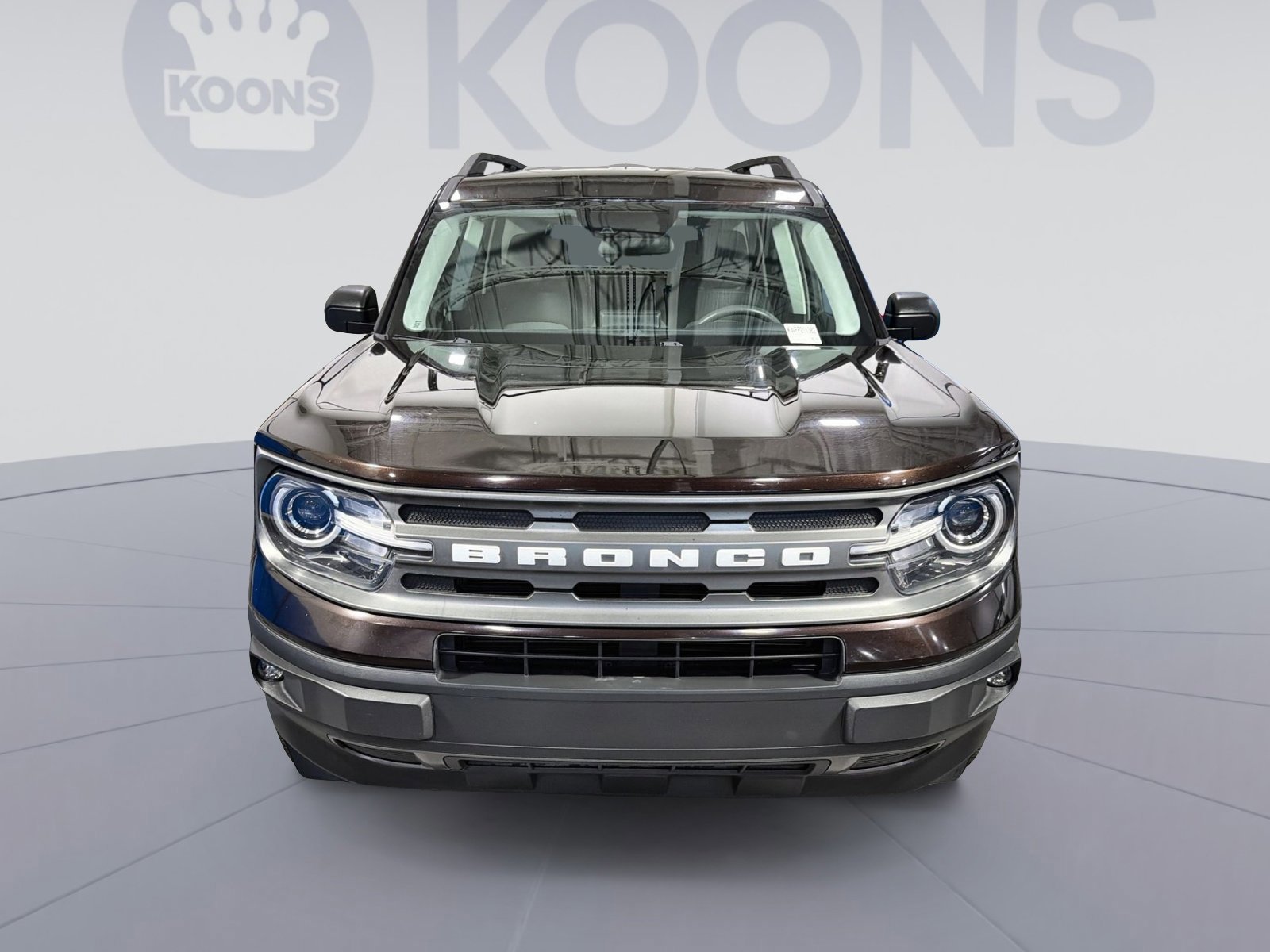 Certified 2021 Ford Bronco Sport Big Bend image 8