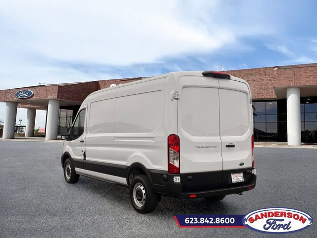 Certified 2024 Ford Transit 250 148 Medium Roof w/ Interior Upgrade Package RWD image 5