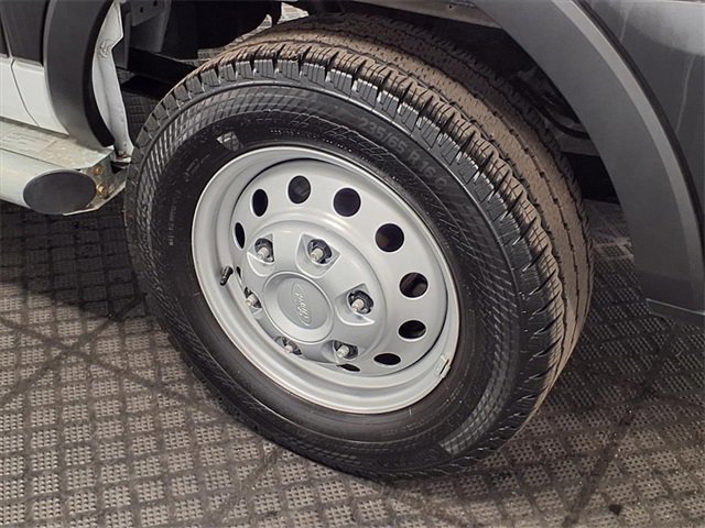 Certified 2023 Ford Transit 250 Low Roof AWD w/ Exterior Upgrade Package image 29