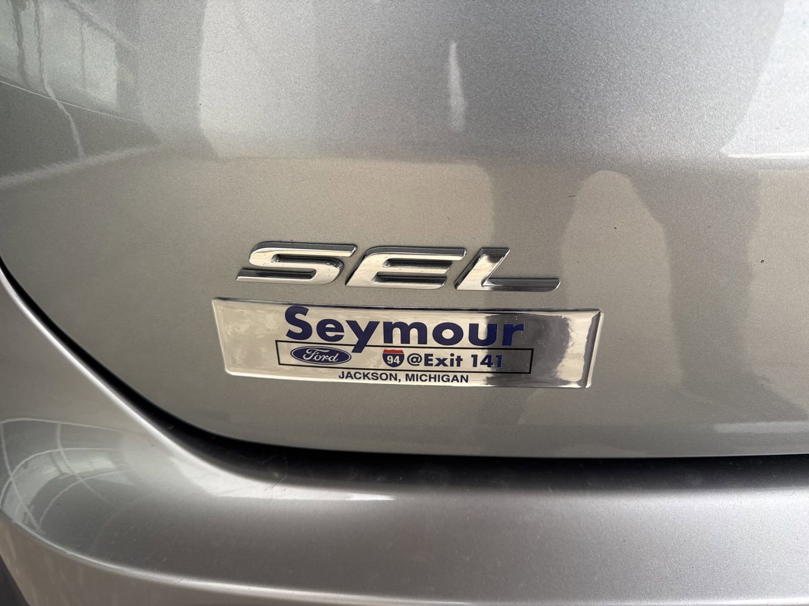 Certified 2024 Ford Edge SEL w/ Convenience Package image 16