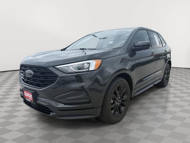 Certified 2024 Ford Edge SE w/ Black Appearance Package AWD/4WD image 5