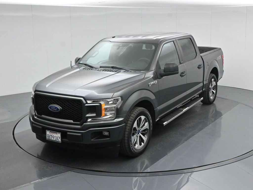 Certified 2019 Ford F150 XL w/ Equipment Group 101A Mid image 36