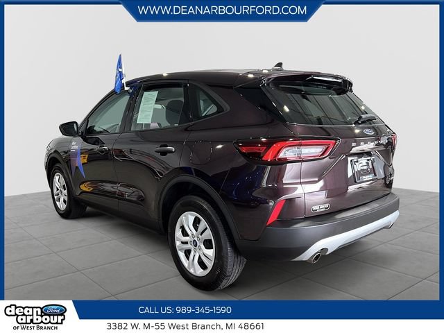 Certified 2023 Ford Escape AWD image 4