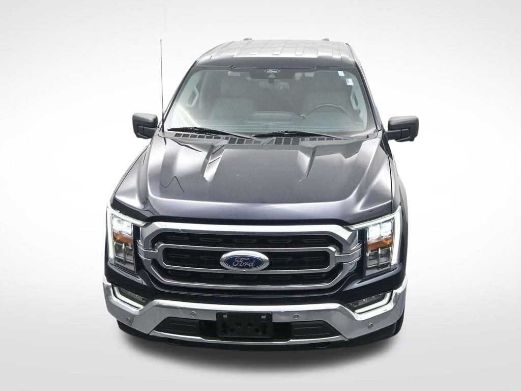 Certified 2022 Ford F150 XLT w/ Equipment Group 302A High AWD/4WD image 23