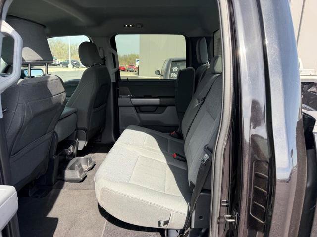 Certified 2025 Ford F150 XLT w/ Equipment Group 301A Standard AWD/4WD image 9