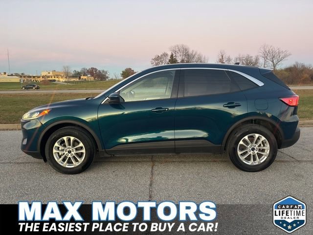 Certified 2020 Ford Escape SE image 9