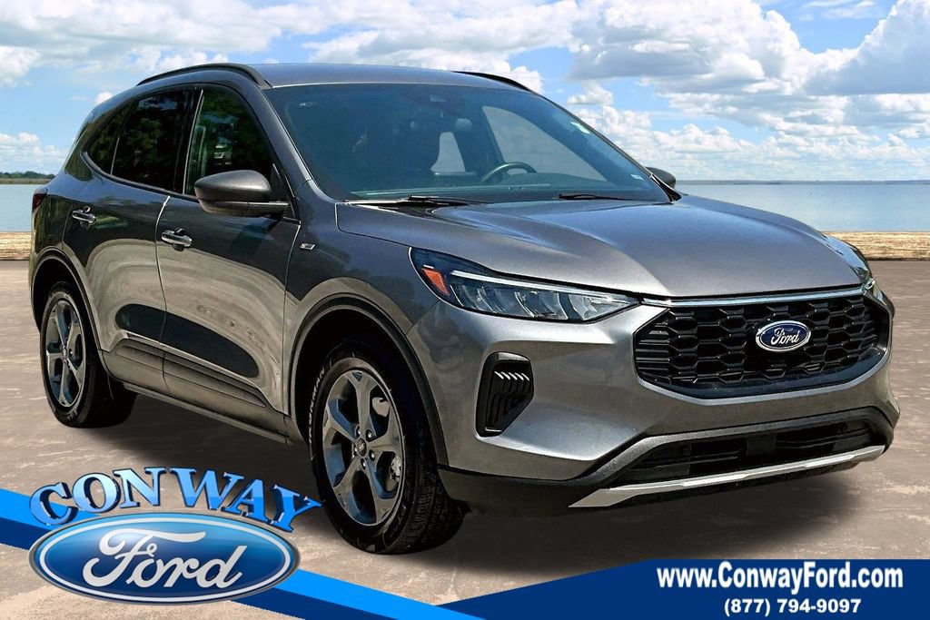 Certified 2025 Ford Escape ST-Line