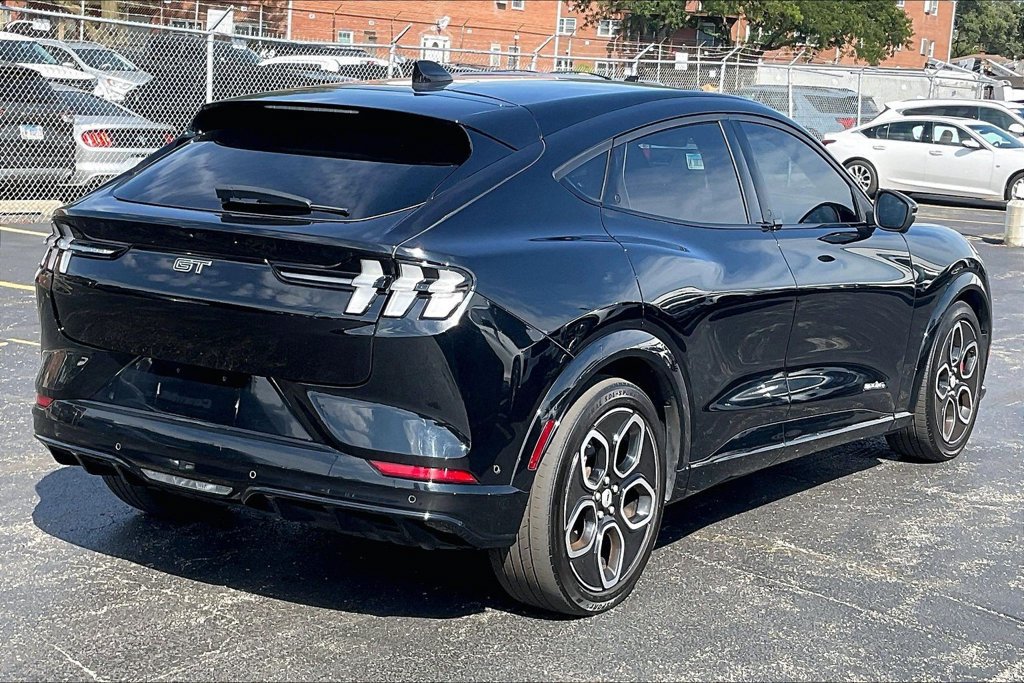 Certified 2023 Ford Mustang Mach-E GT AWD/4WD image 12