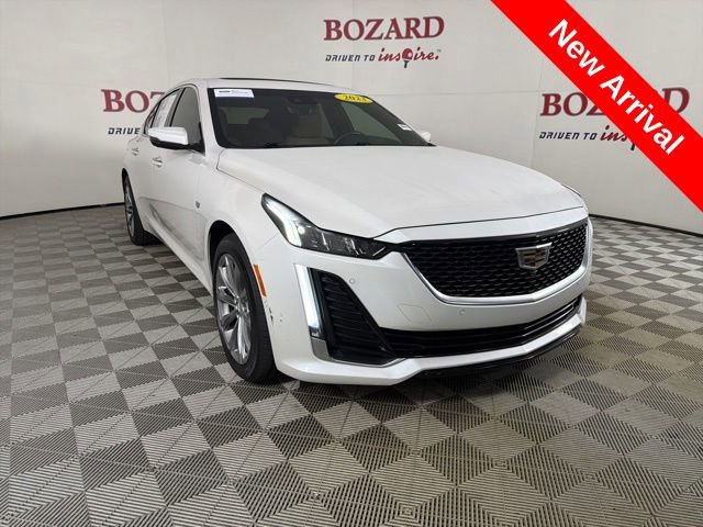 Used 2023 Cadillac CT5 Premium Luxury w/ Parking Package