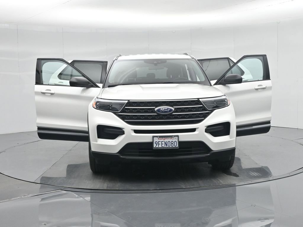 Certified 2022 Ford Explorer XLT image 34