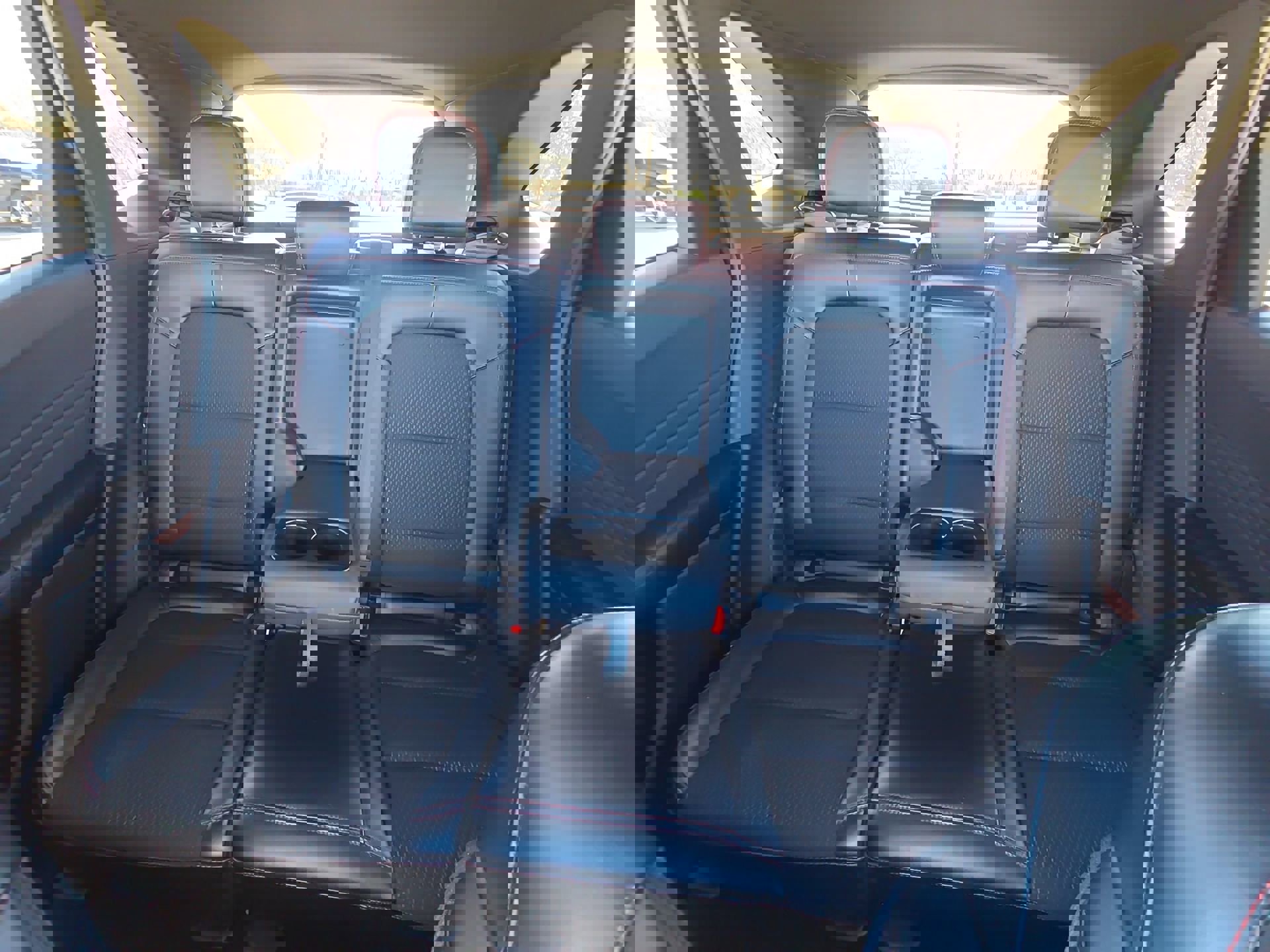 Certified 2025 Ford Escape ST-Line image 21