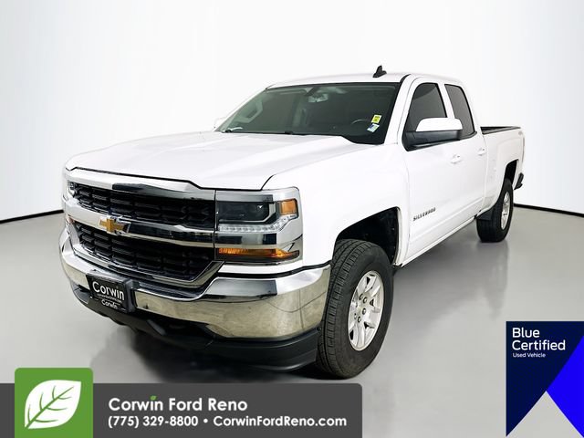 Used 2018 Chevrolet Silverado 1500 LT AWD/4WD image 3