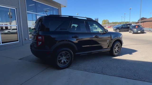 Certified 2021 Ford Bronco Sport Big Bend w/ Big Bend Package (96B) AWD/4WD image 9