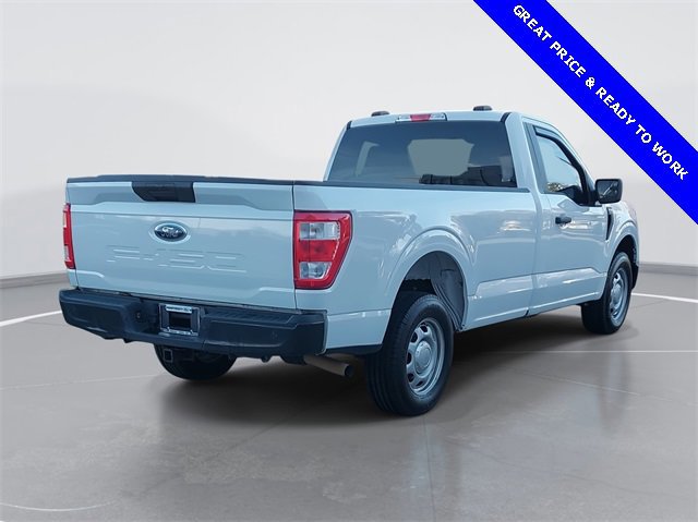 Certified 2023 Ford F150 XL image 5