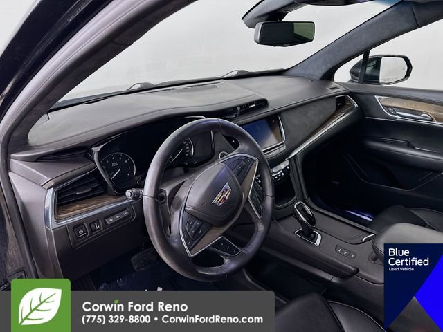 Used 2018 Cadillac XT5 Platinum w/ Driver Assist Package image 12