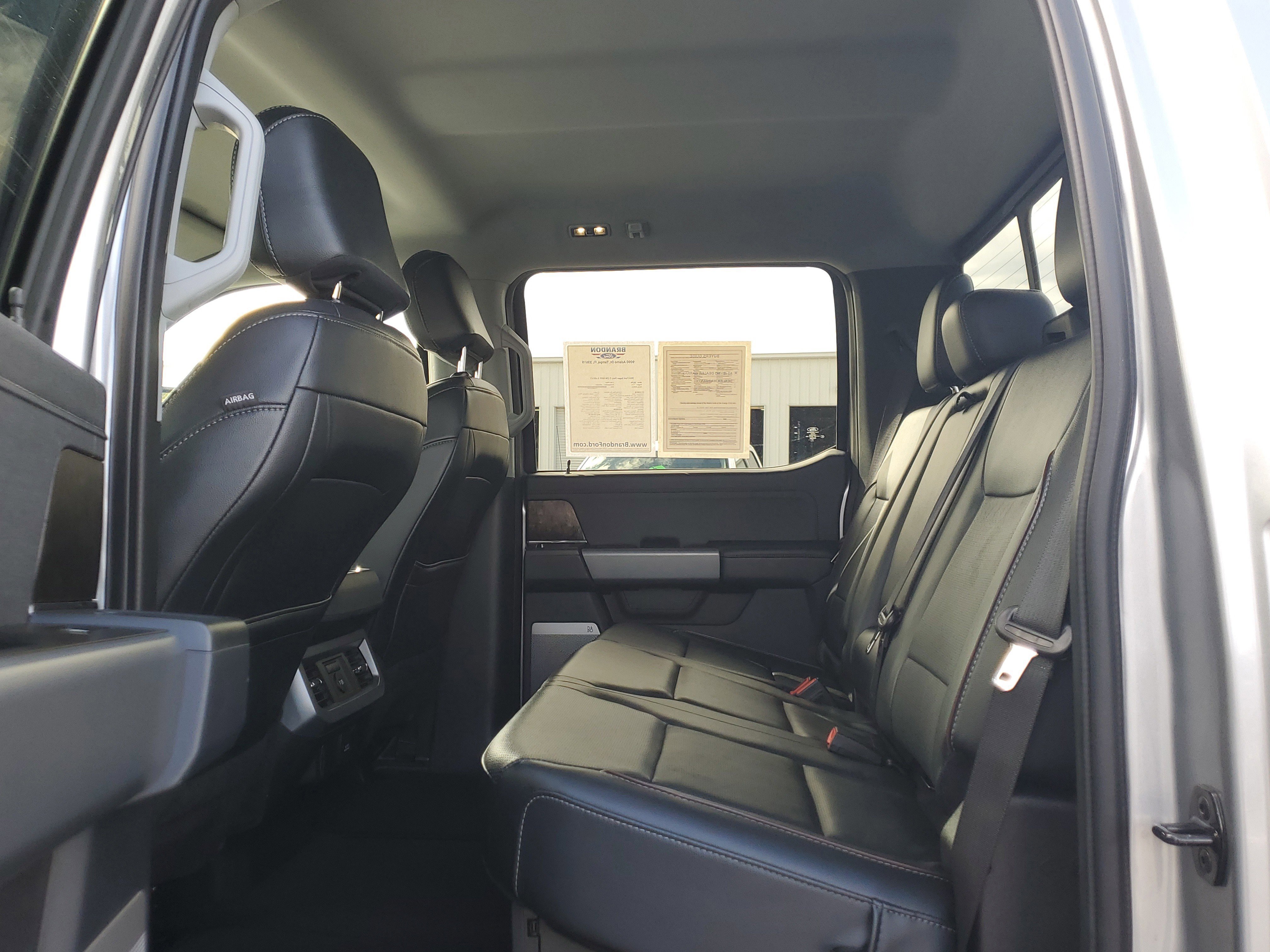 Certified 2024 Ford F250 Lariat w/ Lariat Ultimate Package image 12