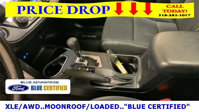 Used 2018 Toyota RAV4 XLE image 41