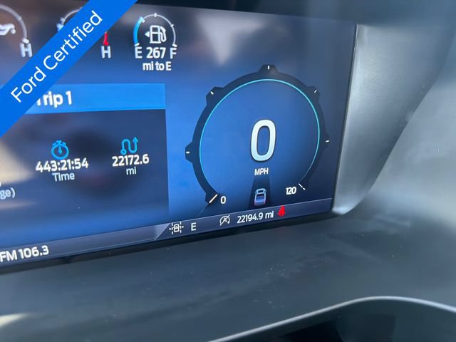 Certified 2025 Ford F150 XL w/ Equipment Group 103A High AWD/4WD image 16